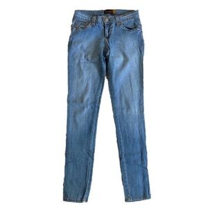 Hammer USA jeans Junior’s skinny stretchy blue